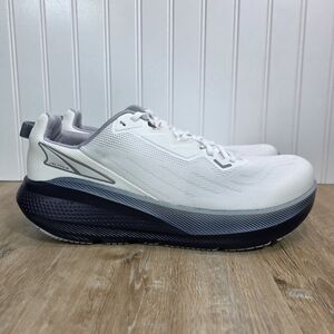 🆕️Altra Men's FWD VIA White and Blue Cushioned Road Running Shoes 12